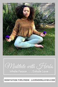 Meditating with Herbs